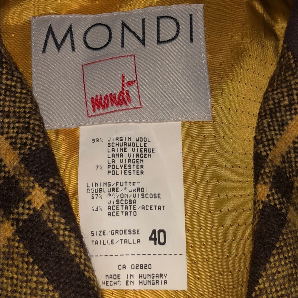 Mondi blazer - Picture 3 of 4